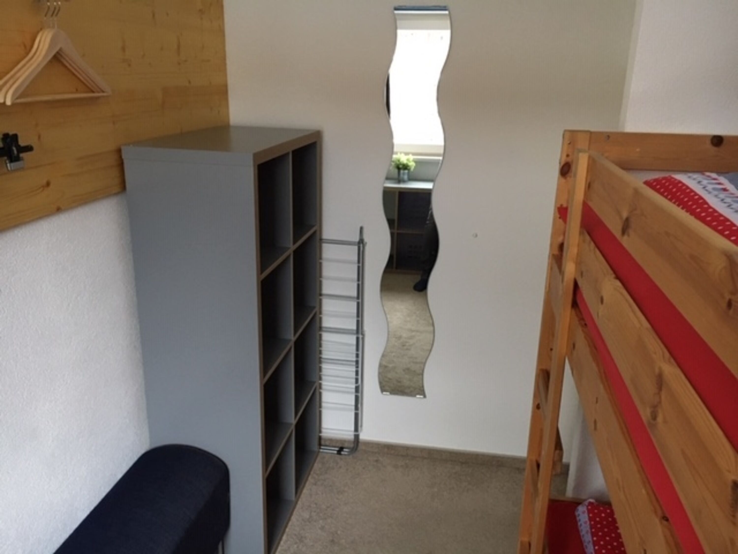 Kleine Schlafzimmer