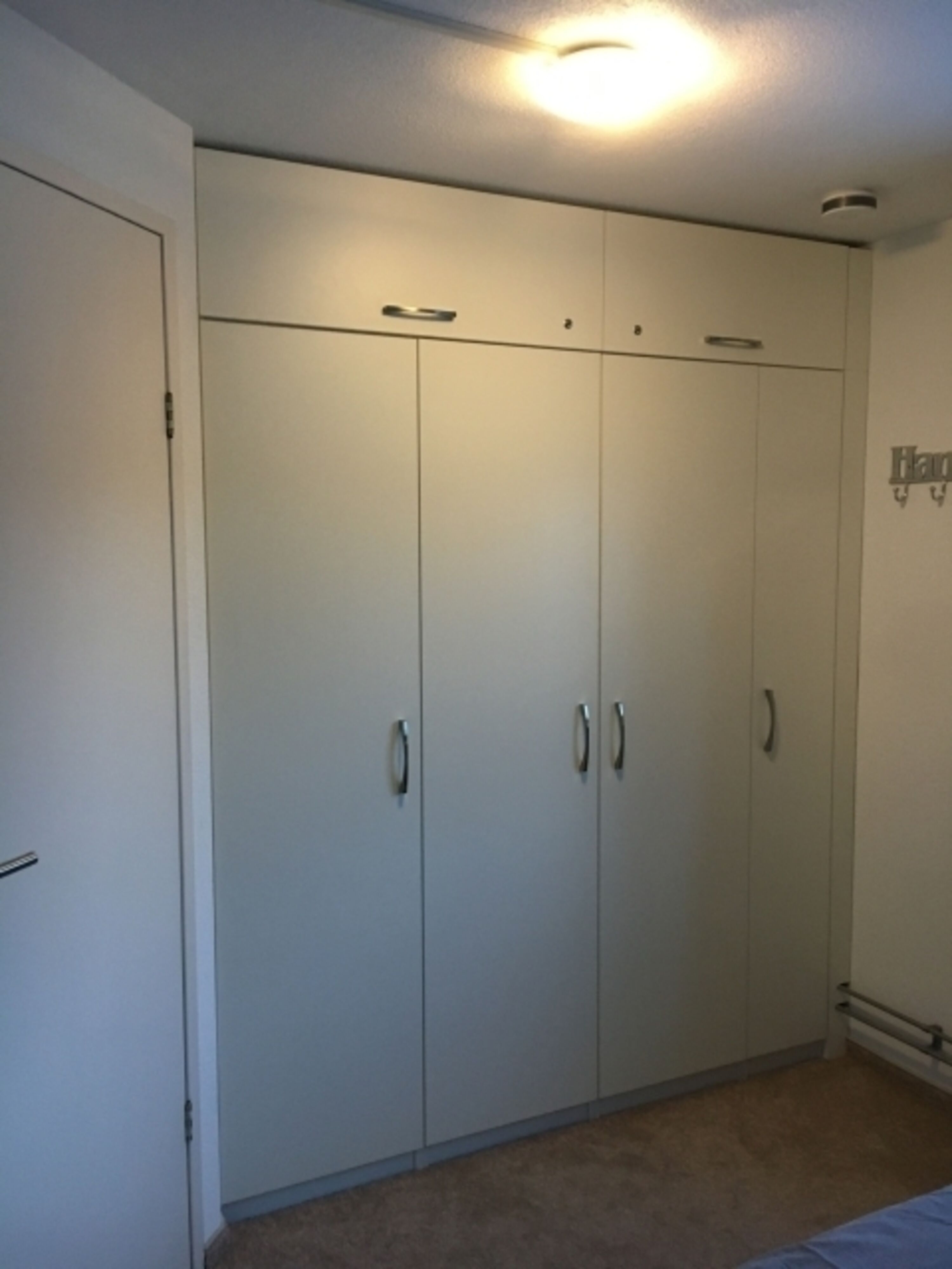 Grosse Schlafzimmer