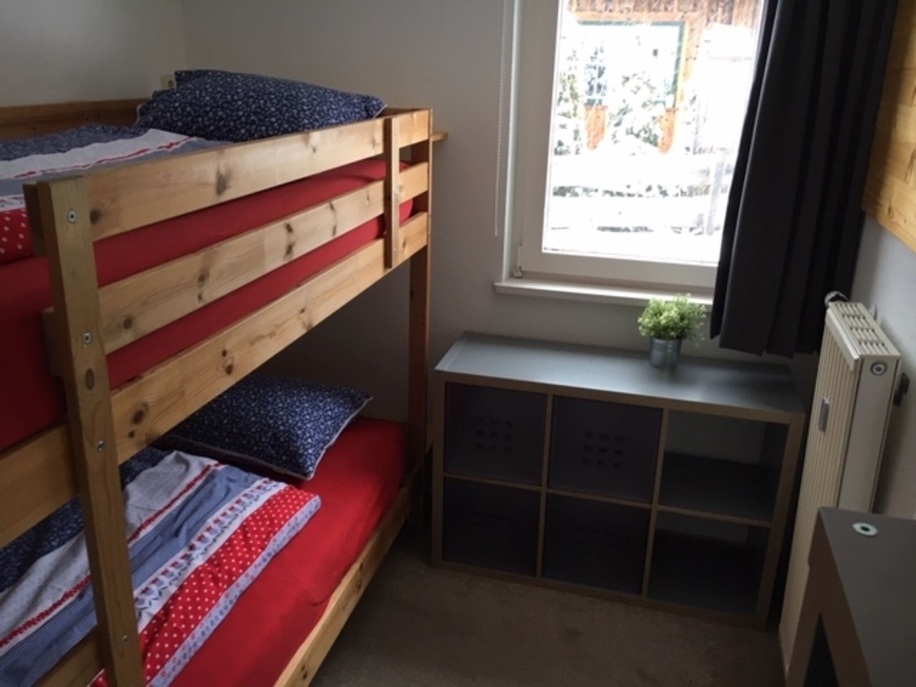 Kleine Schlafzimmer