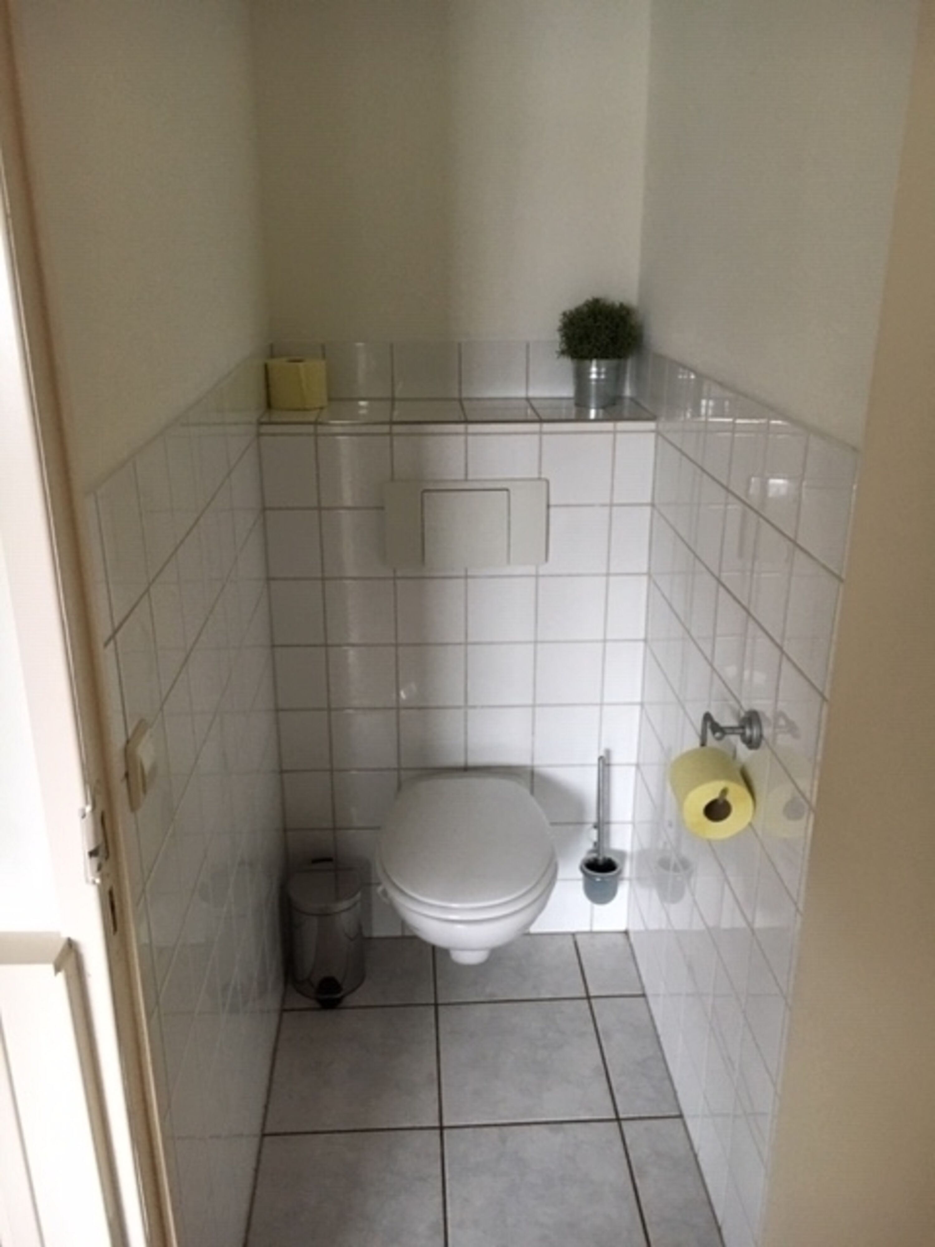 Gastentoilette