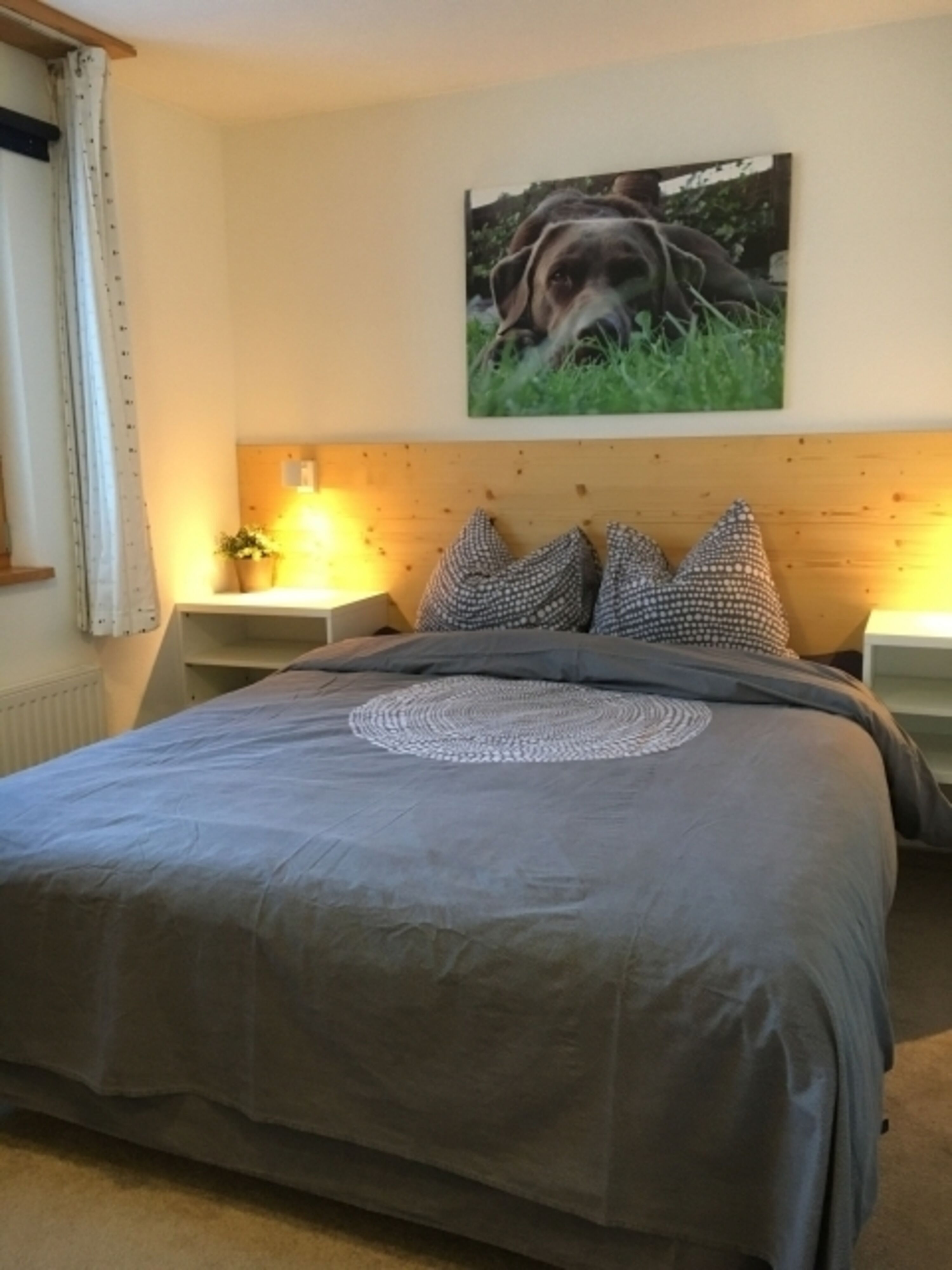 Grosse Schafzimmer