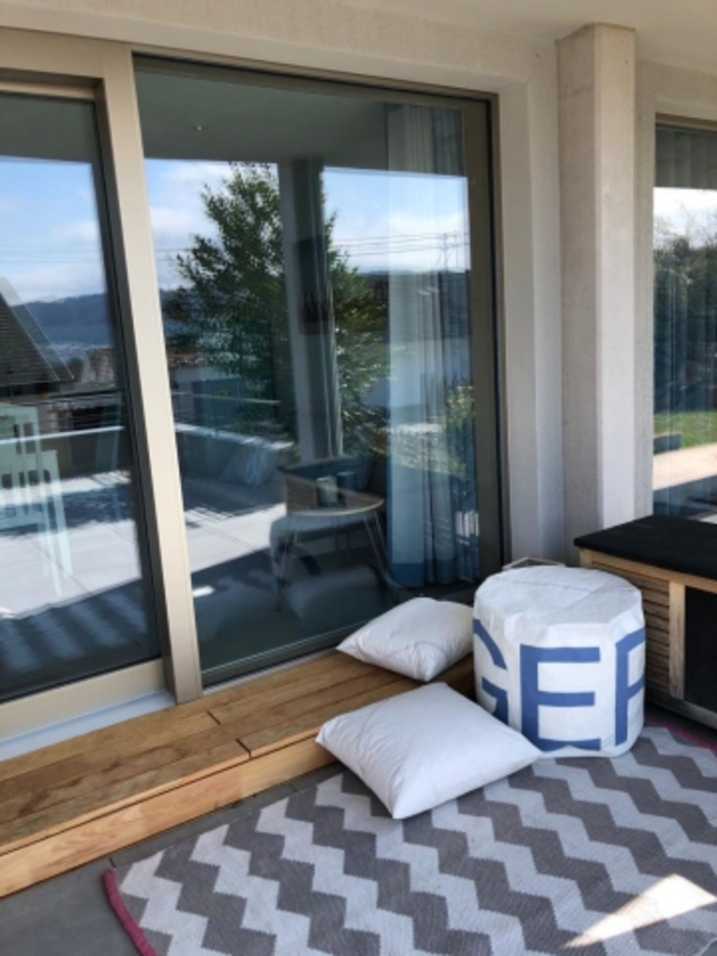 Outdoor Sitzkissen