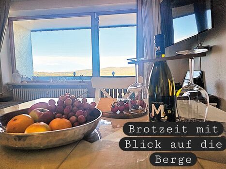 unser gemütliches Wohnzimmer