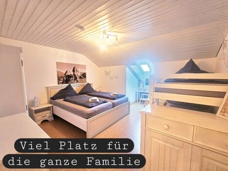 Schlafzimmer Bergkristall