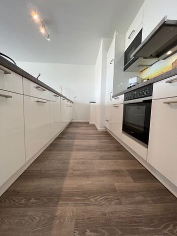 ...voll ausgestattet