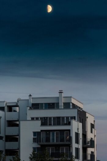 Aussenansicht Apartmenthaus 2