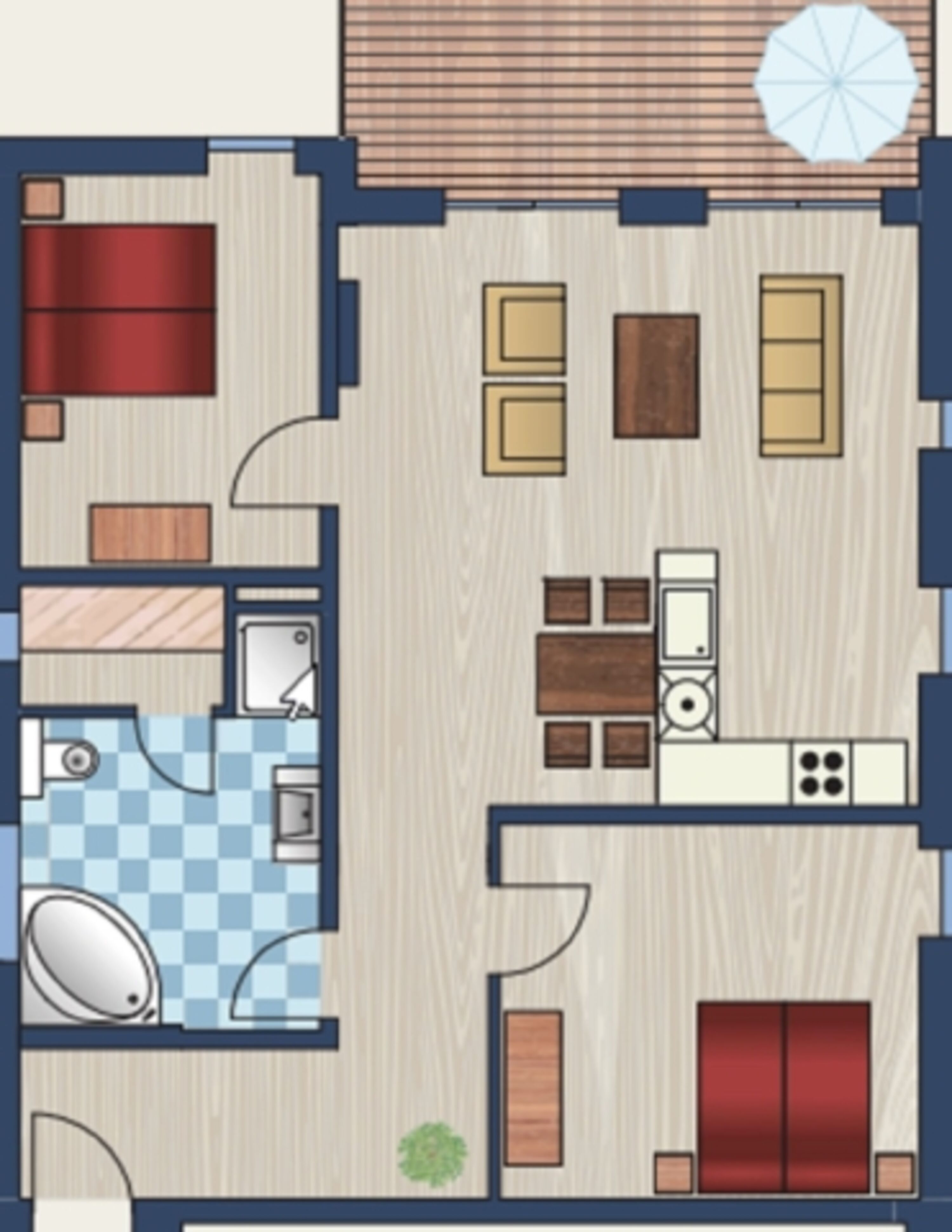 Grundriss