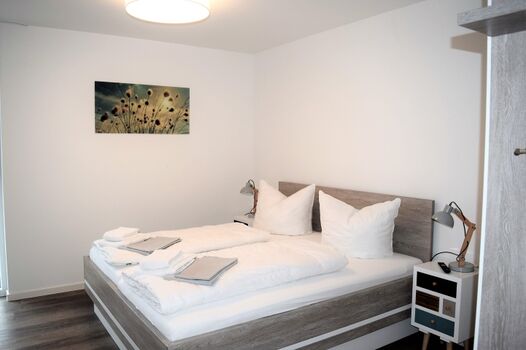 ebenfalls 1. Schlafzimmer