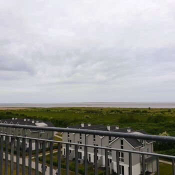 Original Blick vom Balkon
