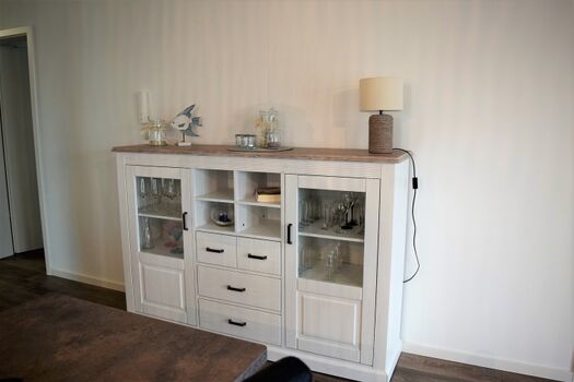 Sidebord Essbereich