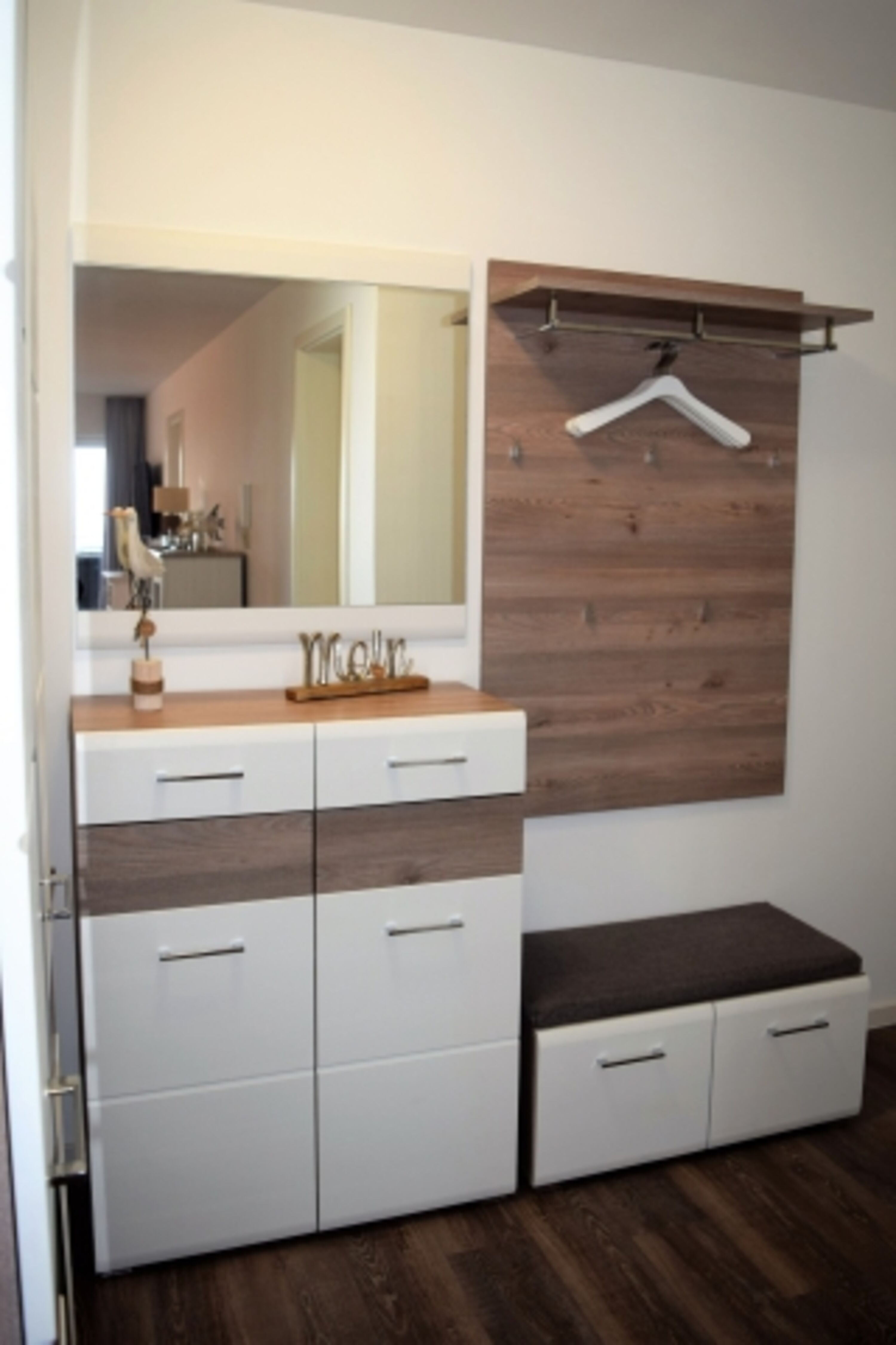 Flur / Garderobe
