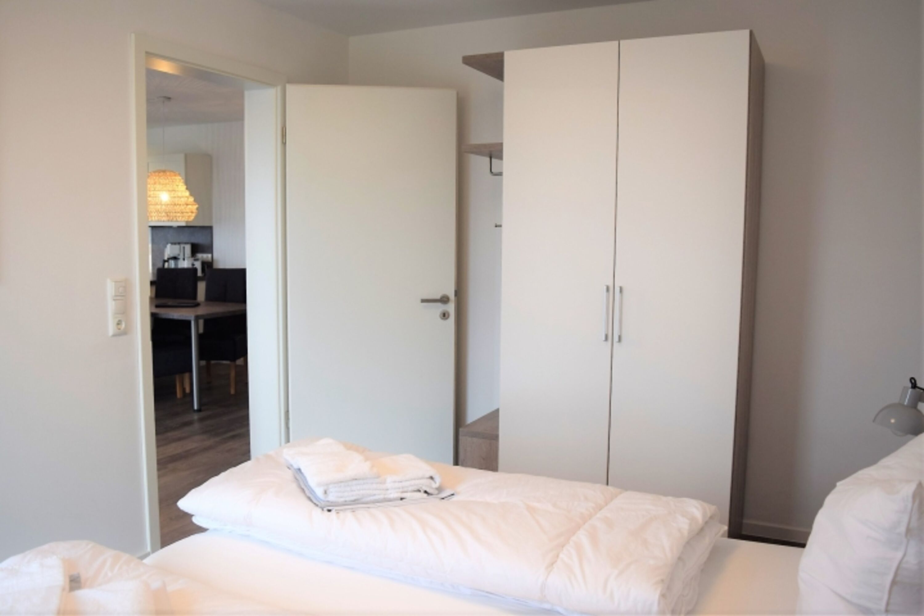 2. Schlafzimmer, anderer Blickwinkel