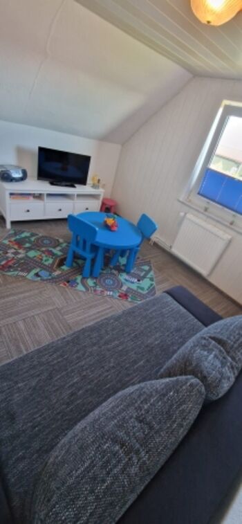 Spiezimmer mit Schlafcouch