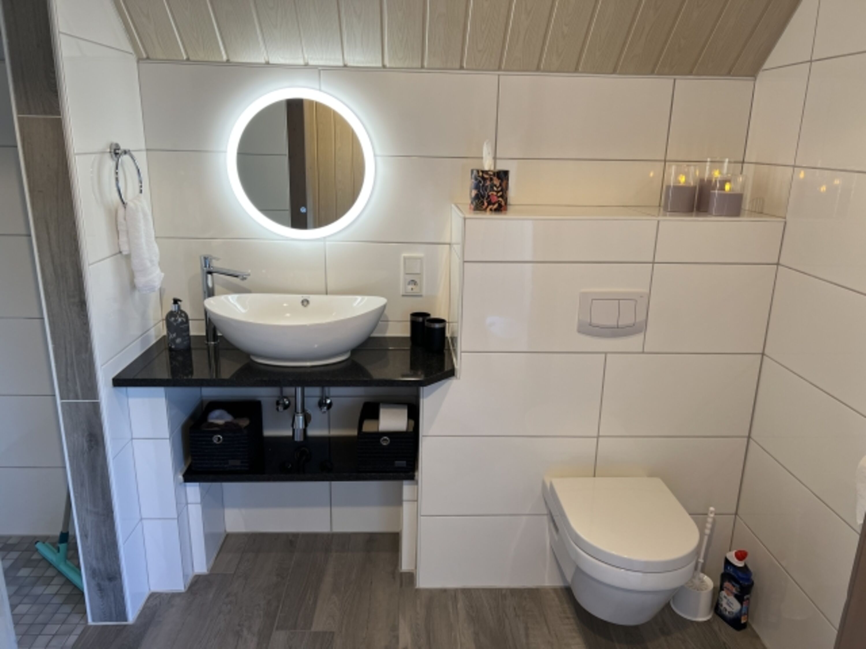 Badezimmer 