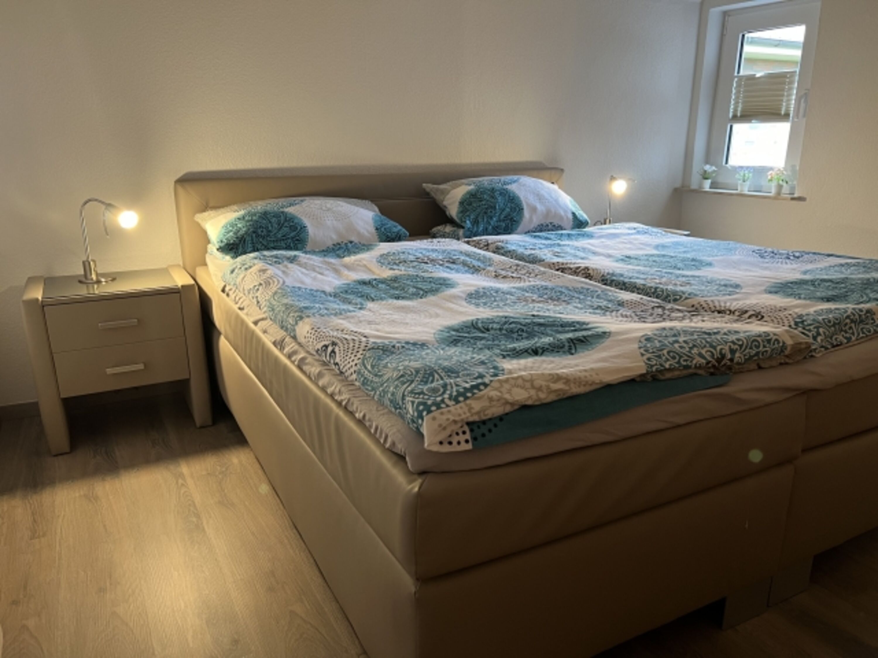 Schlafzimmer 2