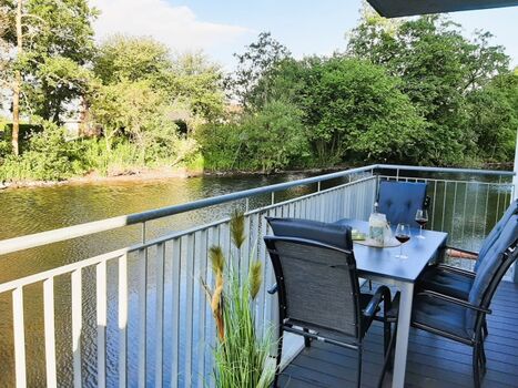 Südlich ausgerichtet