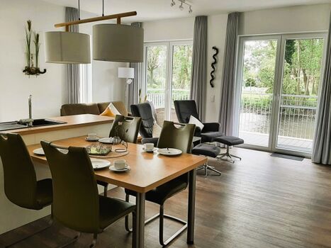 geselliger Mittelpunkt