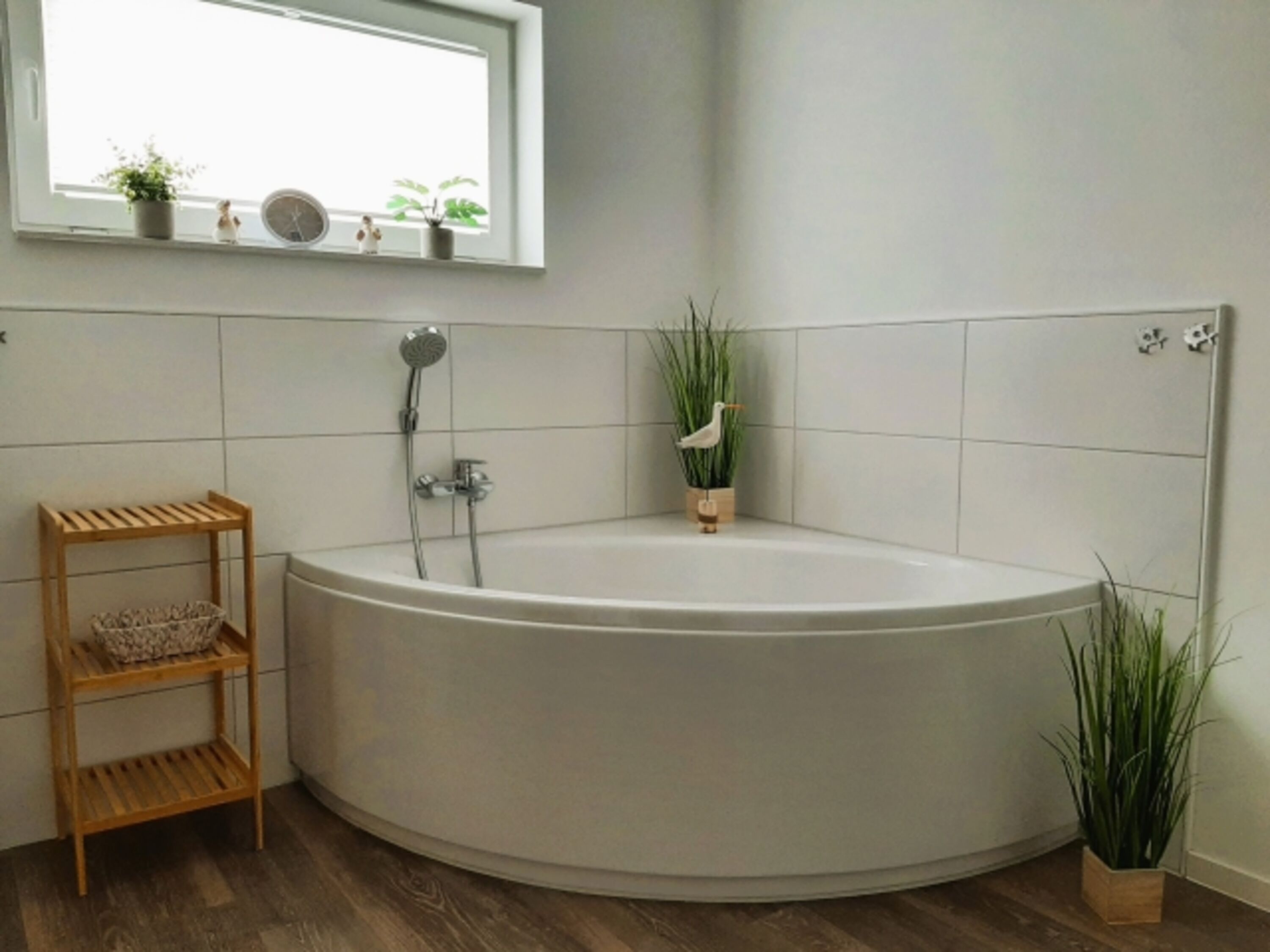 Eckbadewanne
