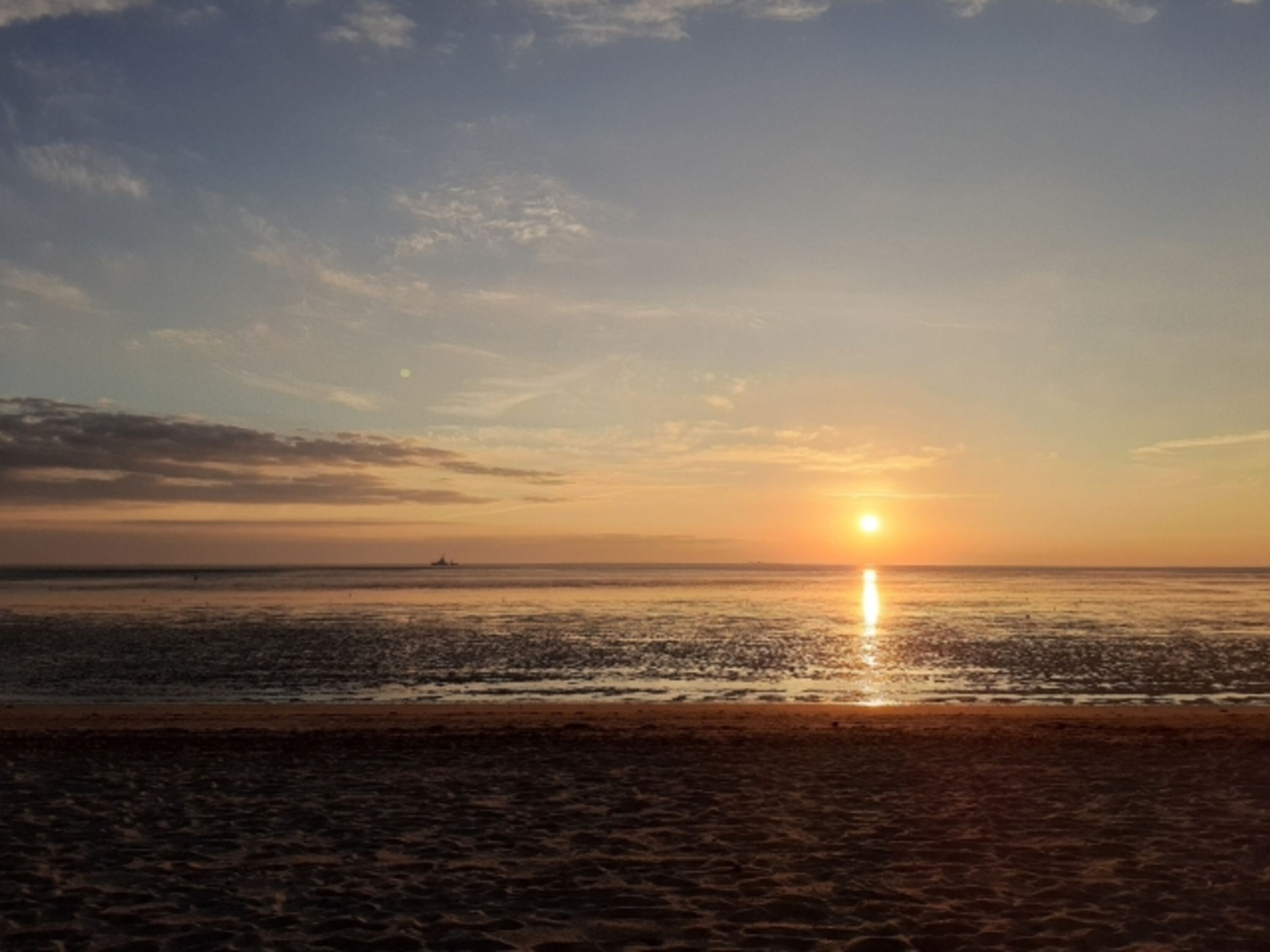 Sonnenuntergang