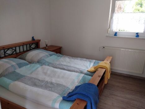 Schlafzimmer FeWo 1