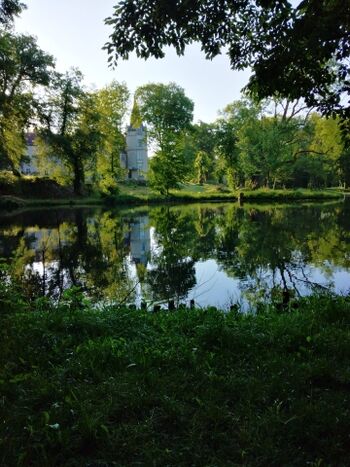 Schlosspark Burgkemnitz