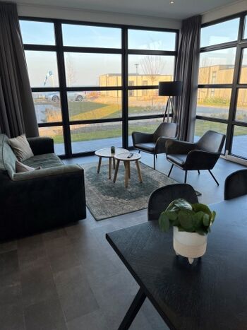 Sicht auf das Wasser