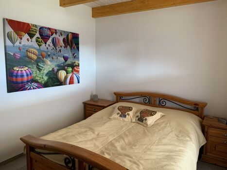 Schlafzimmer Erdgeschoss