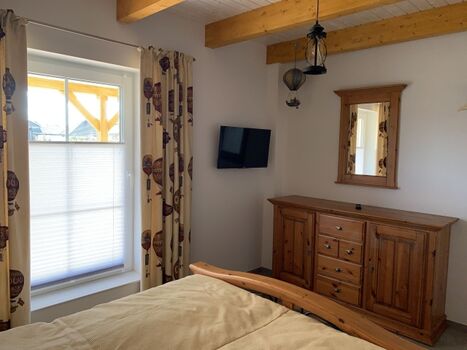 Schlafzimmer Erdgeschoss