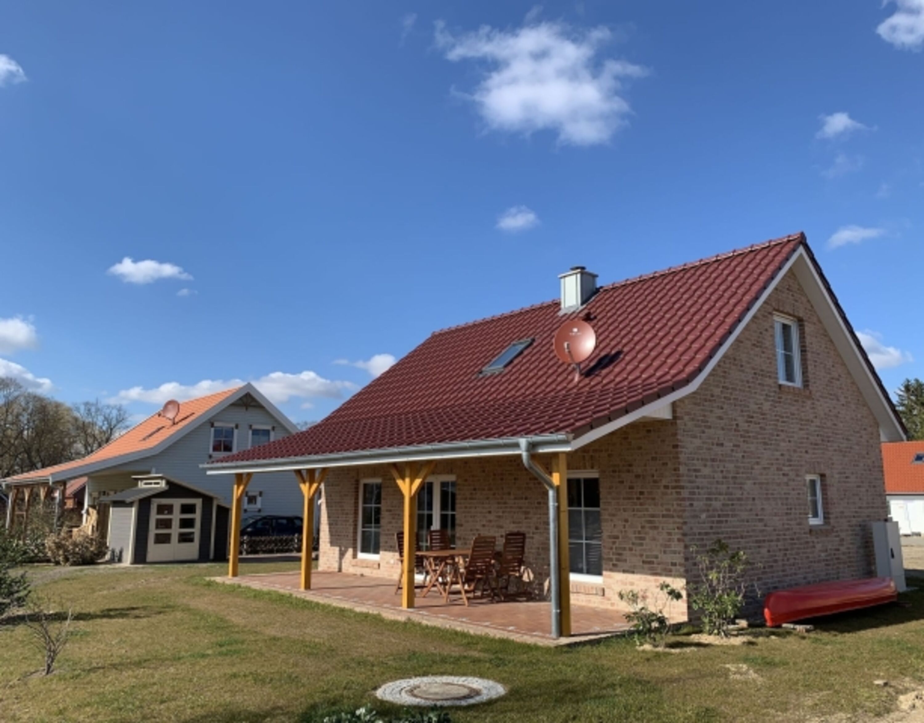 Ferienhaus Sophie in Warin