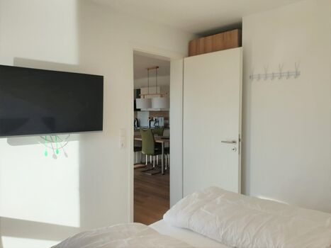 ...auch mit Fernseher