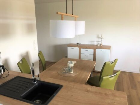 geselliger Essplatz...