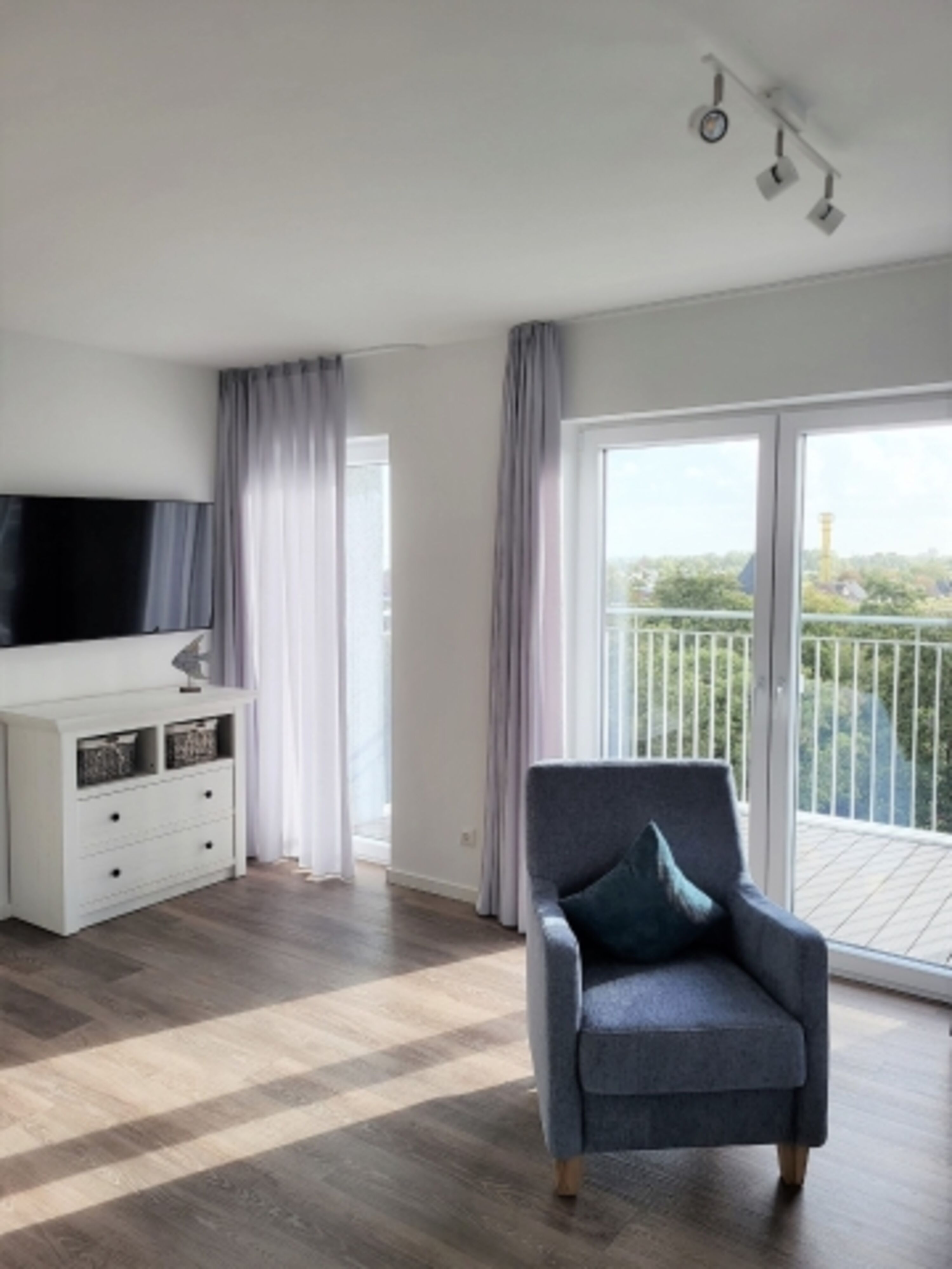Sessel mit Weitblick