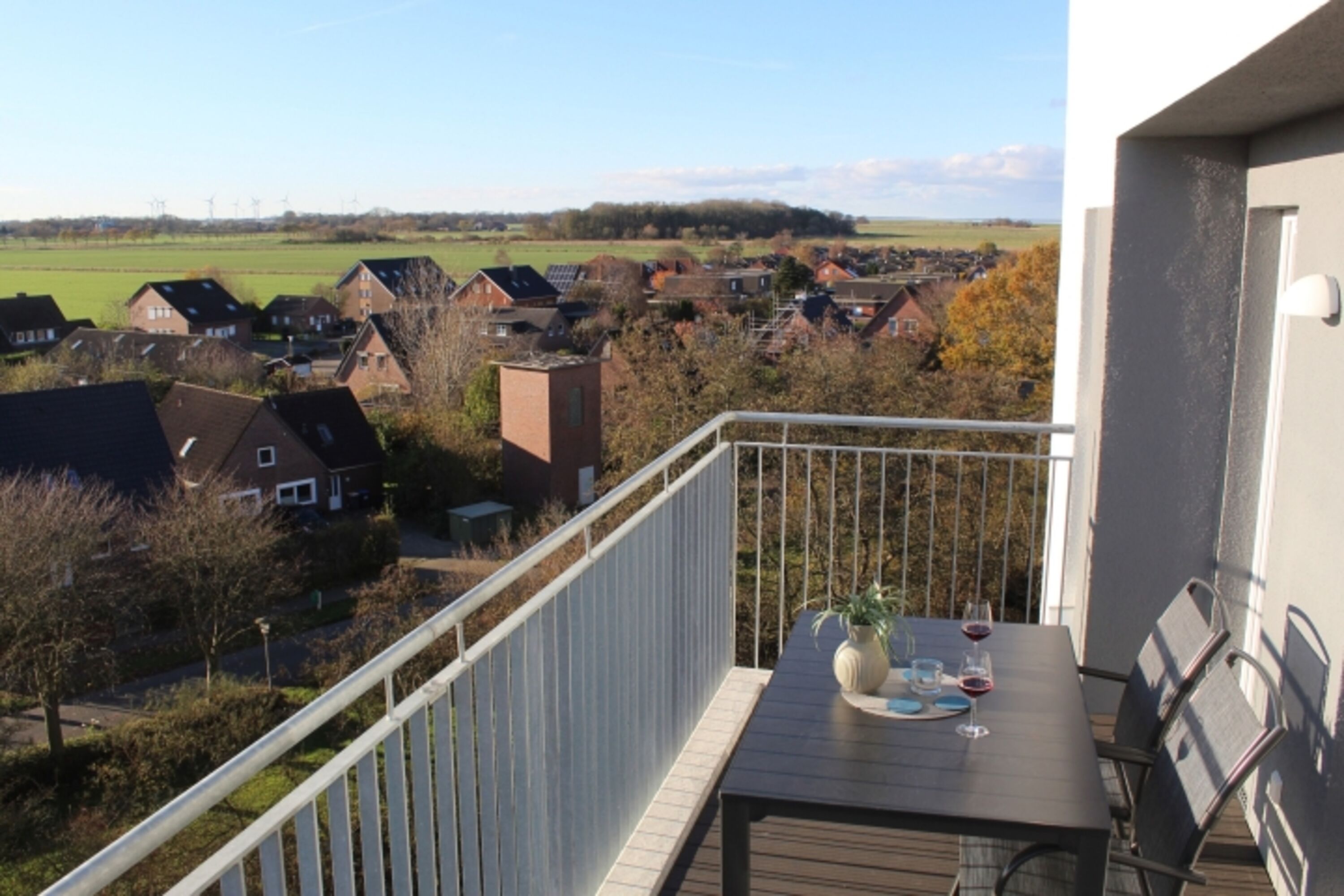 herrlicher Blick