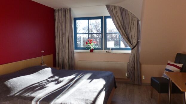 1. Schlafzimmer im OG