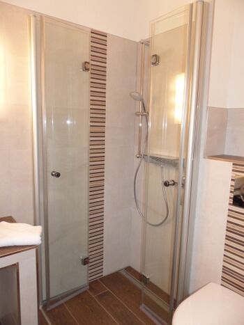 Duschbad Erdgeschoss