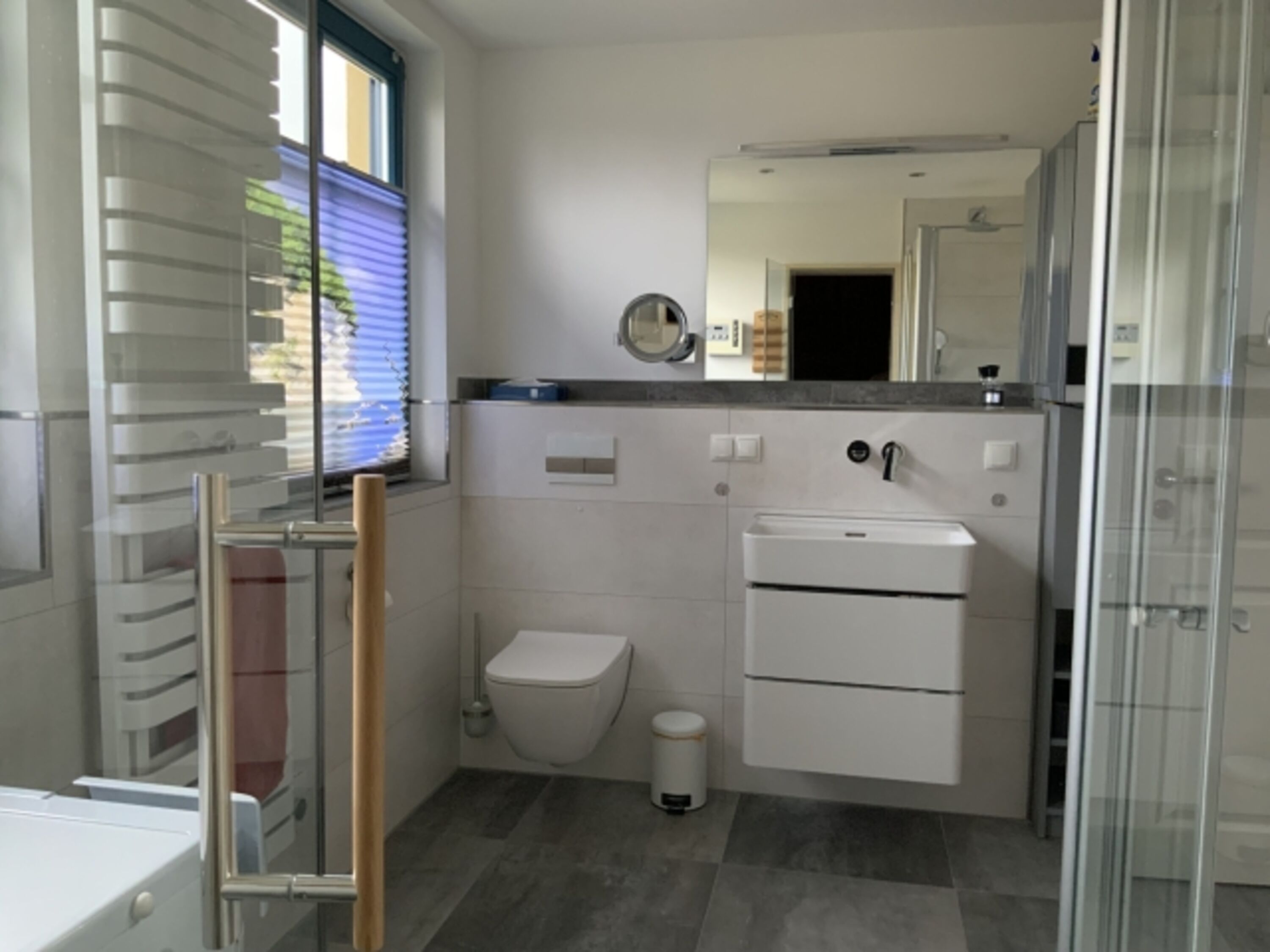 Badezimmer Obergeschoss