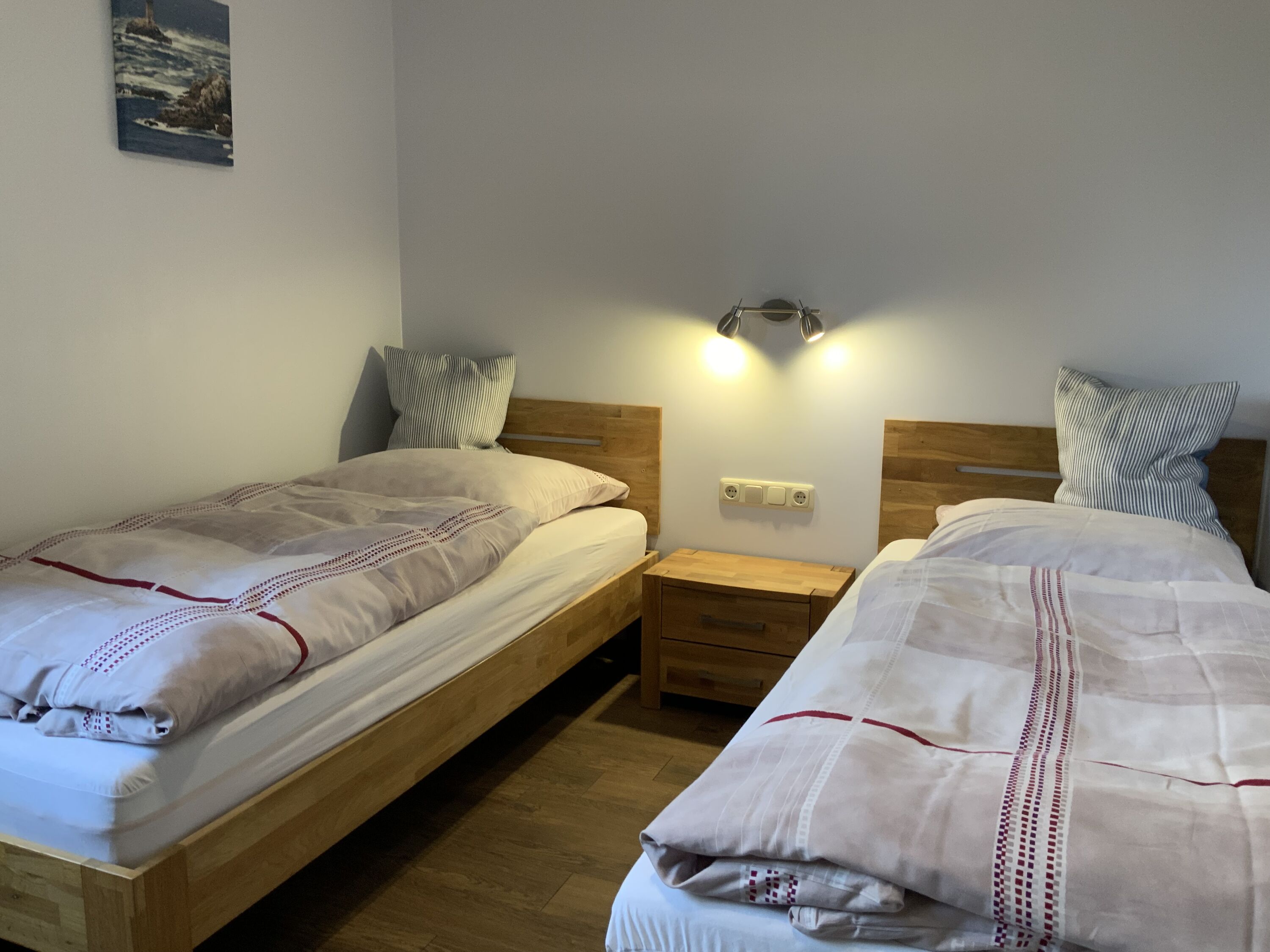 Schlafzimmer EG
