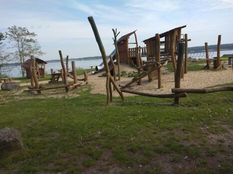 Abenteuerspielplatz Gröbern