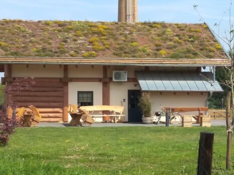 Fischerhütte Gröbern