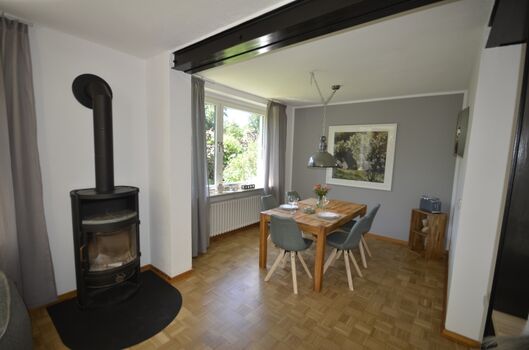 Esszimmer/Ofen