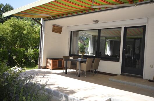 Terrasse / Markise