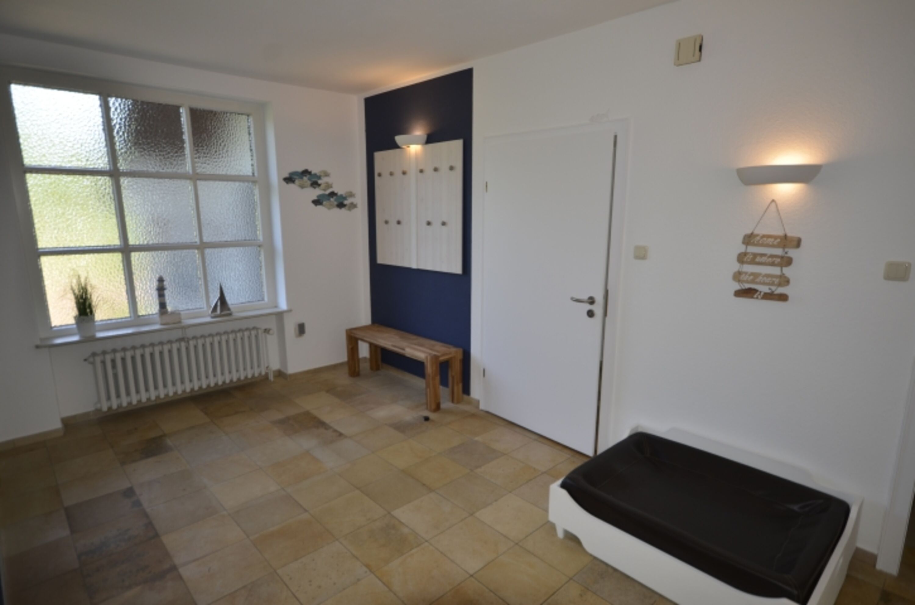 Flur / Garderobe