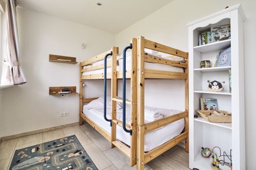 (Kinder)-Schlafzimmer 3 im Obergeschoss