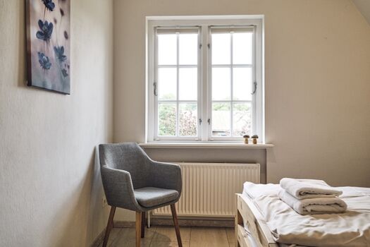 Schlafzimmer 2 im Obergeschoss