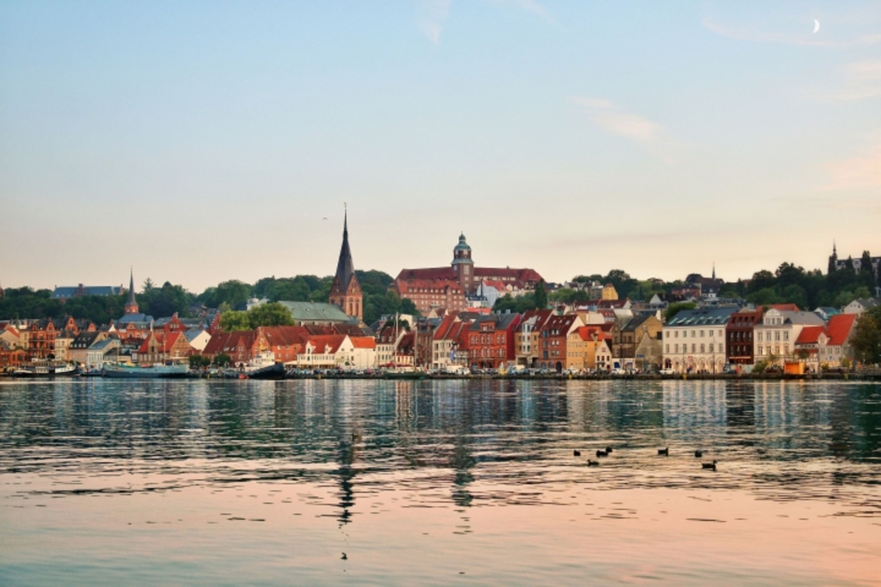 Fördestadt Flensburg (12 km)