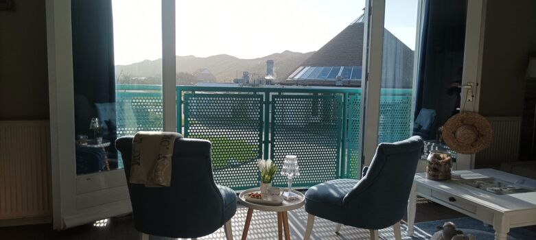 Schön zum Verweilen