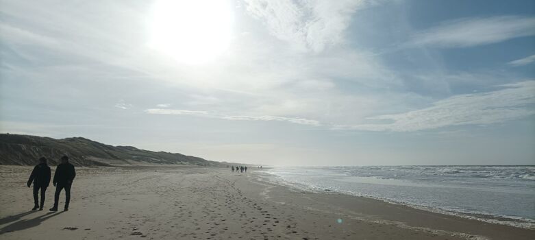 Für ausgedehnte Spaziergänge