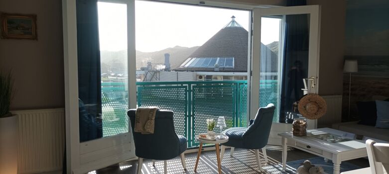 Lassen Sie sich hier von der Sonne streicheln