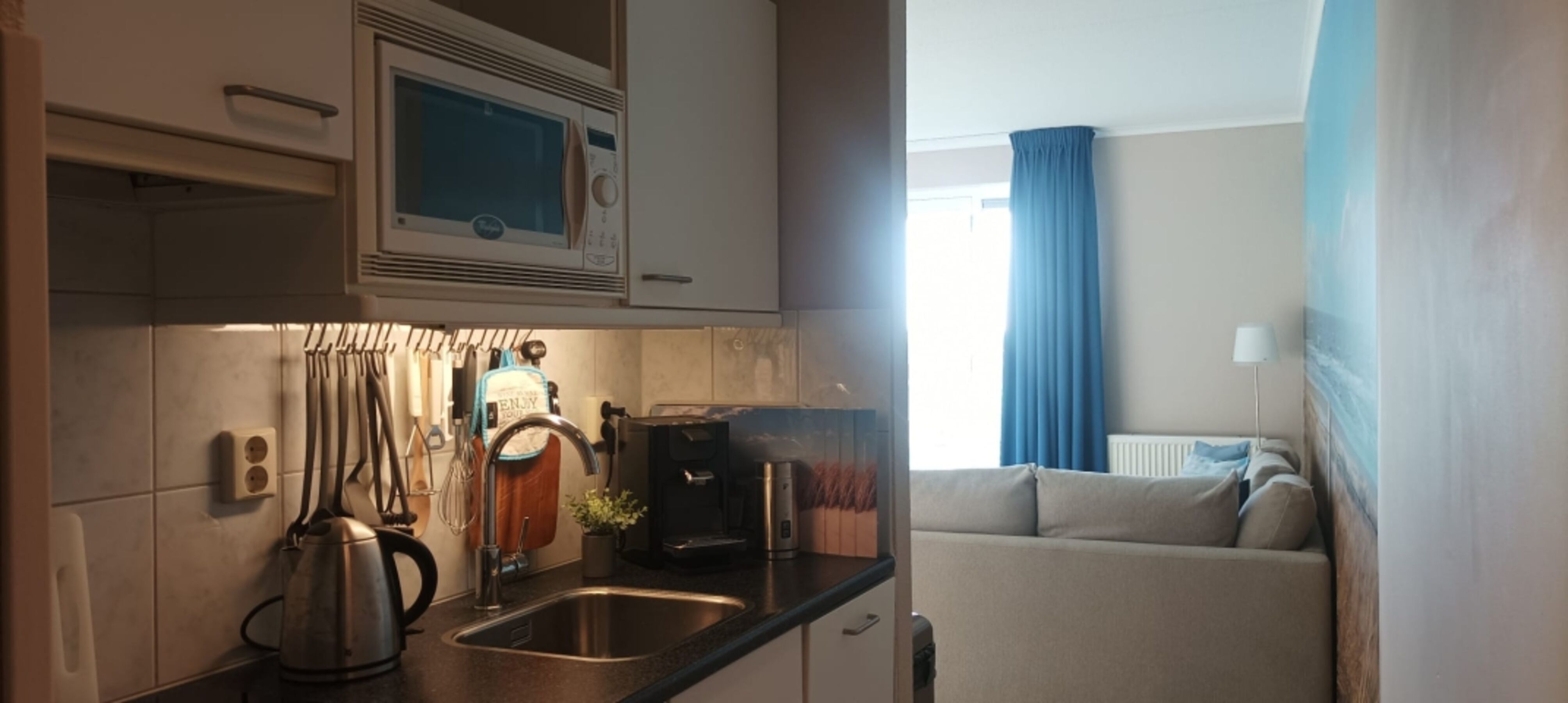 Hier kann jeder sein Süppchen kochen