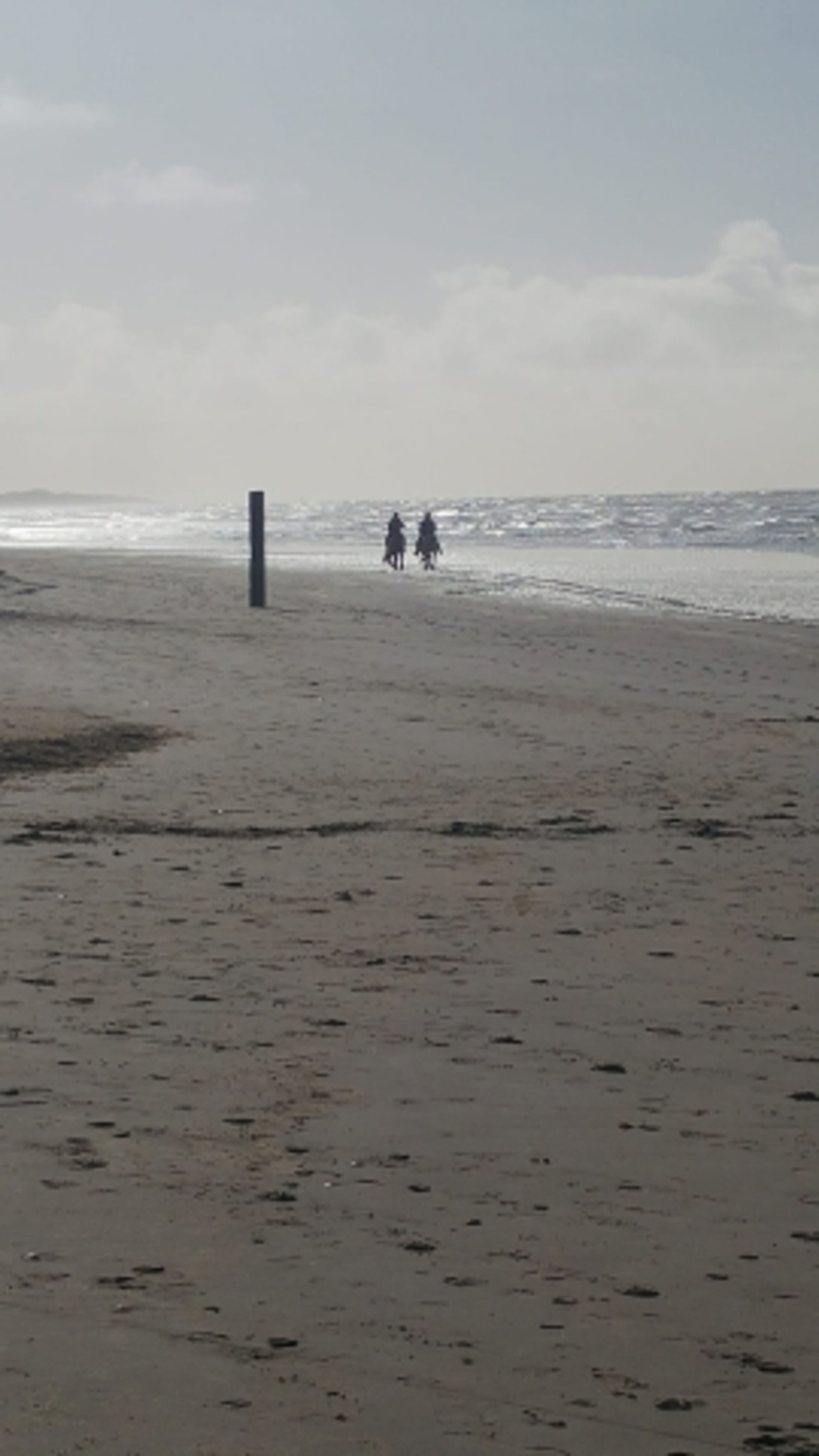 Strandidylle
